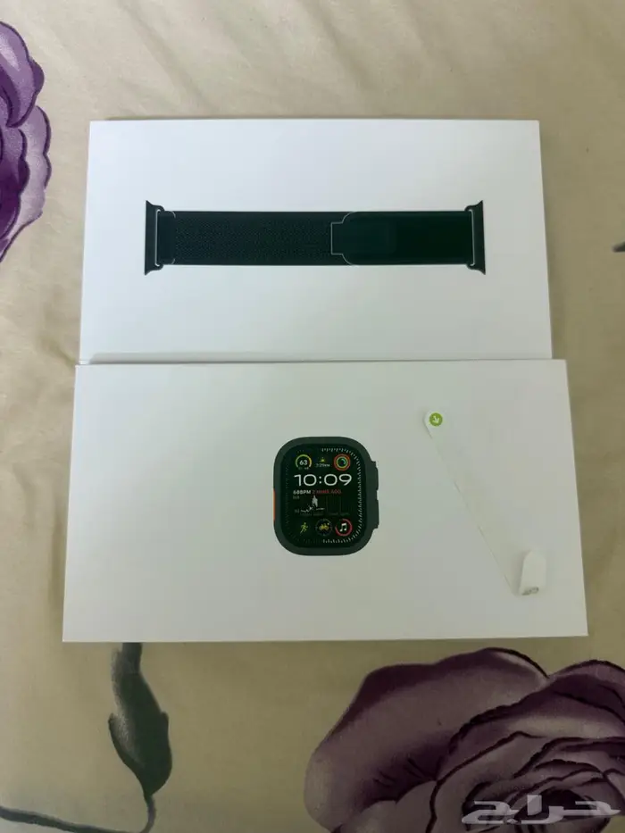 أبل ألترا 2 4