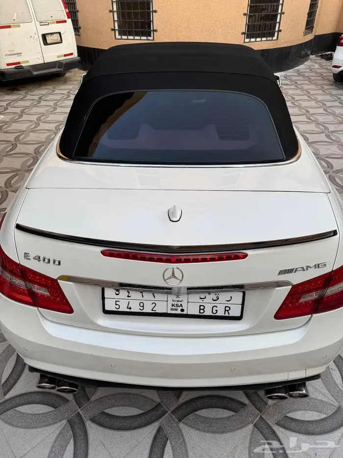 مرسيدس E350 موديل 2013 9
