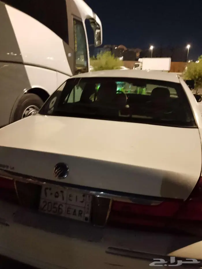 فورد قراند ماركيز 2003 1