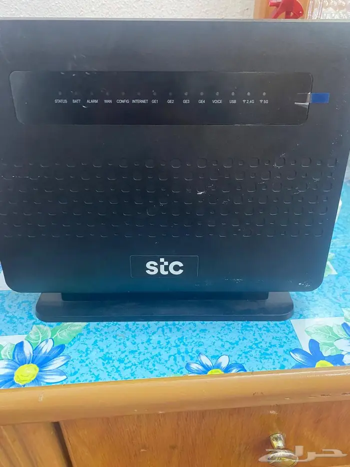 مودم الياف STC 3