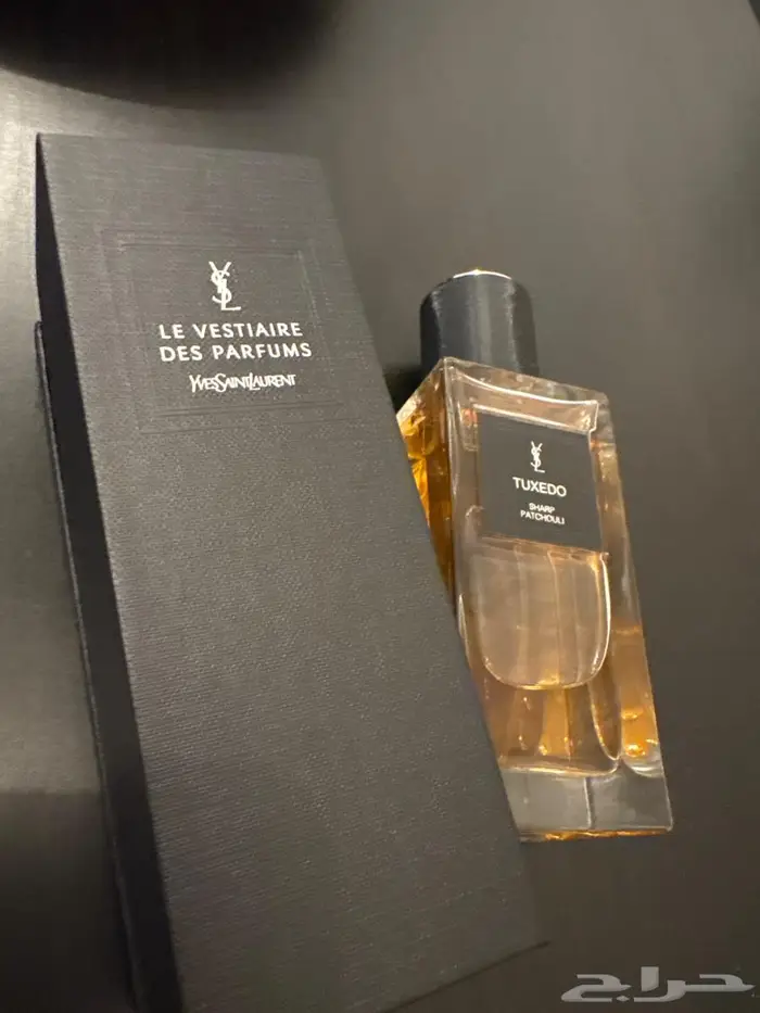 عطر سان لوران 0