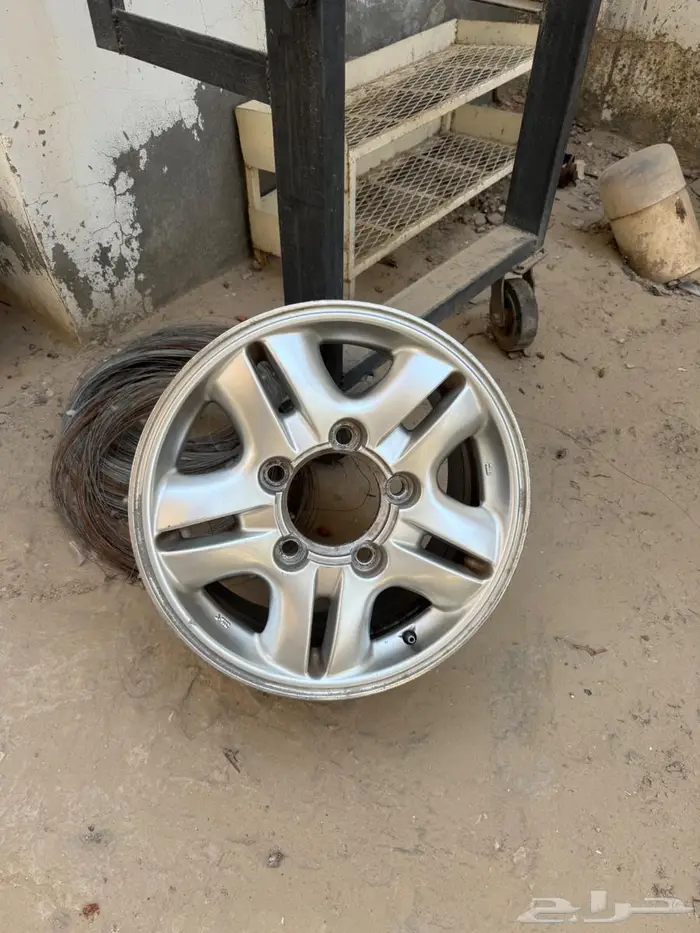 جنوط لكزس للاند 1