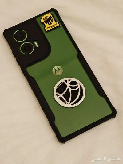 هاتف موتريلا بعدسات من sony index