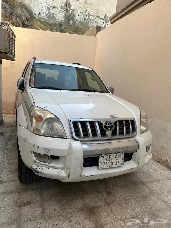 جيب برادو 2005 2