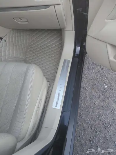 انفنتي 2016 سيارة قمة في النظافة index