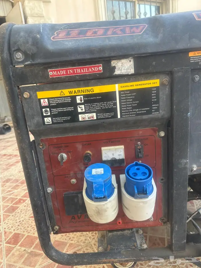 مطور كهرب 11000 صناعه تايلندي 2
