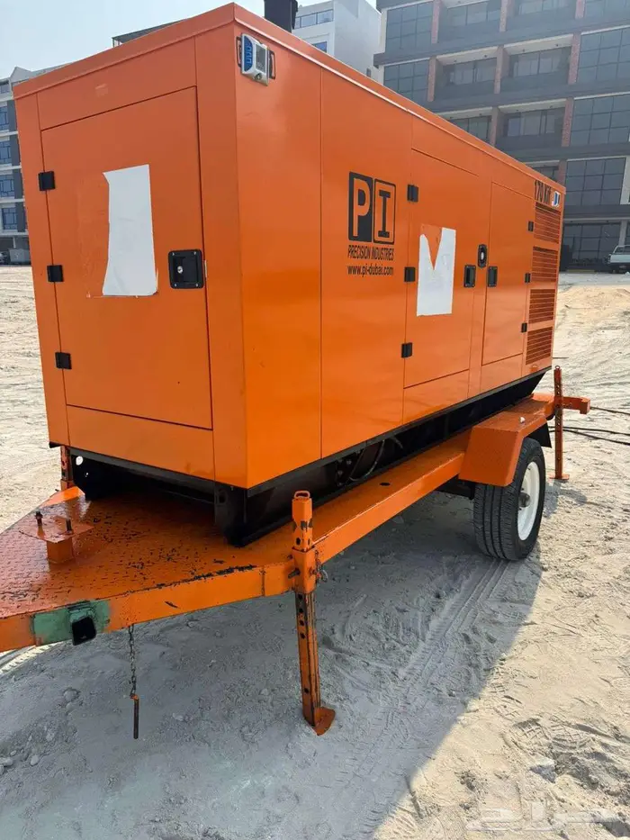 تاجير مولدات 0