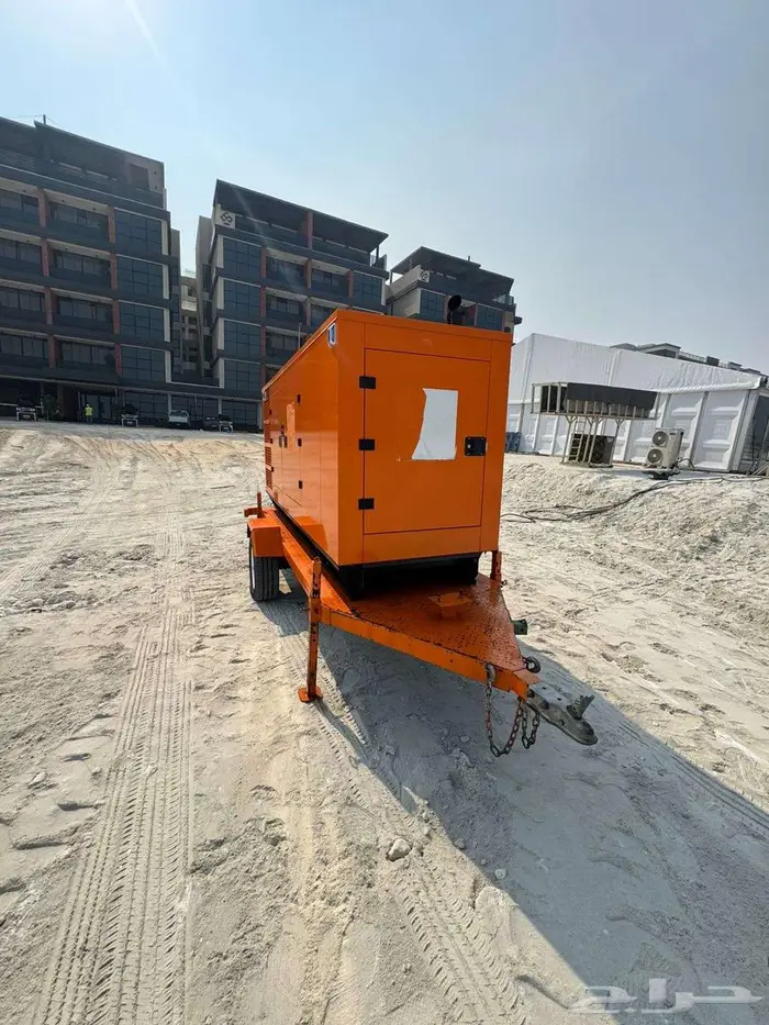 تاجير مولدات 2