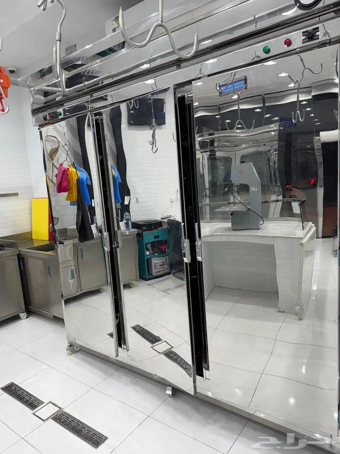 للبيع معدات ملحمة 5