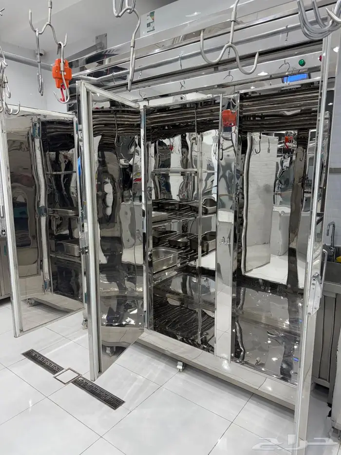 للبيع معدات ملحمة 7