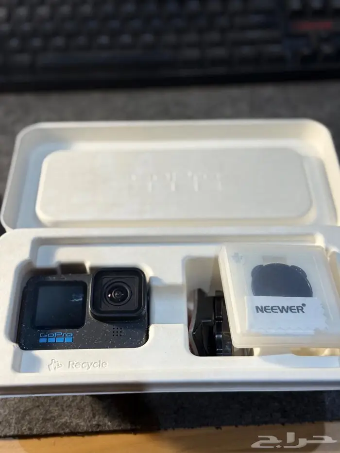 قو برو هيرو 12 - GoPro Hero 12 بحالة ممتازة جد ا 2