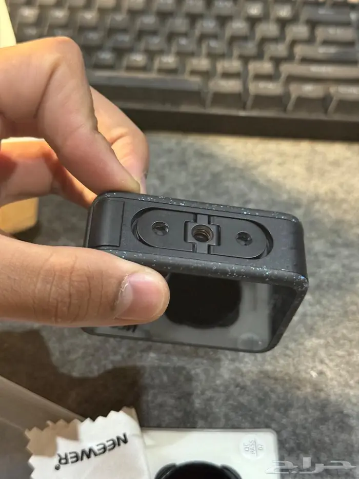 قو برو هيرو 12 - GoPro Hero 12 بحالة ممتازة جد ا 7