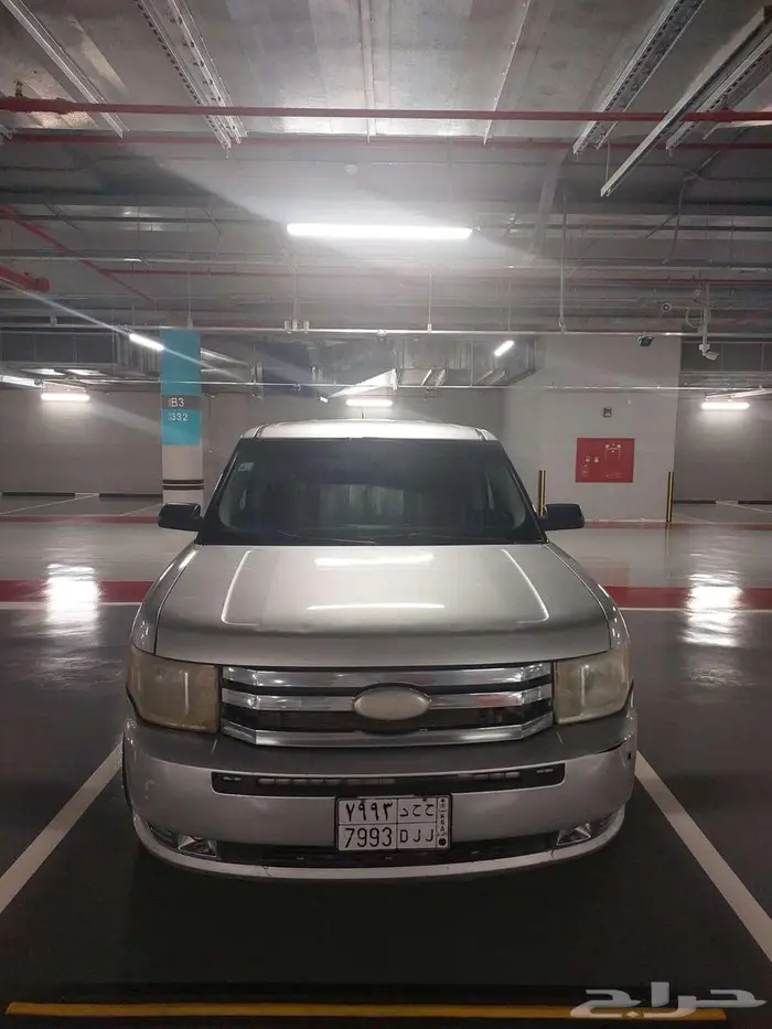 فورد فلكس 2011 امريكي للبيع 3