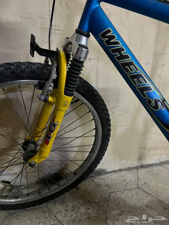 دراجة هوائية 3