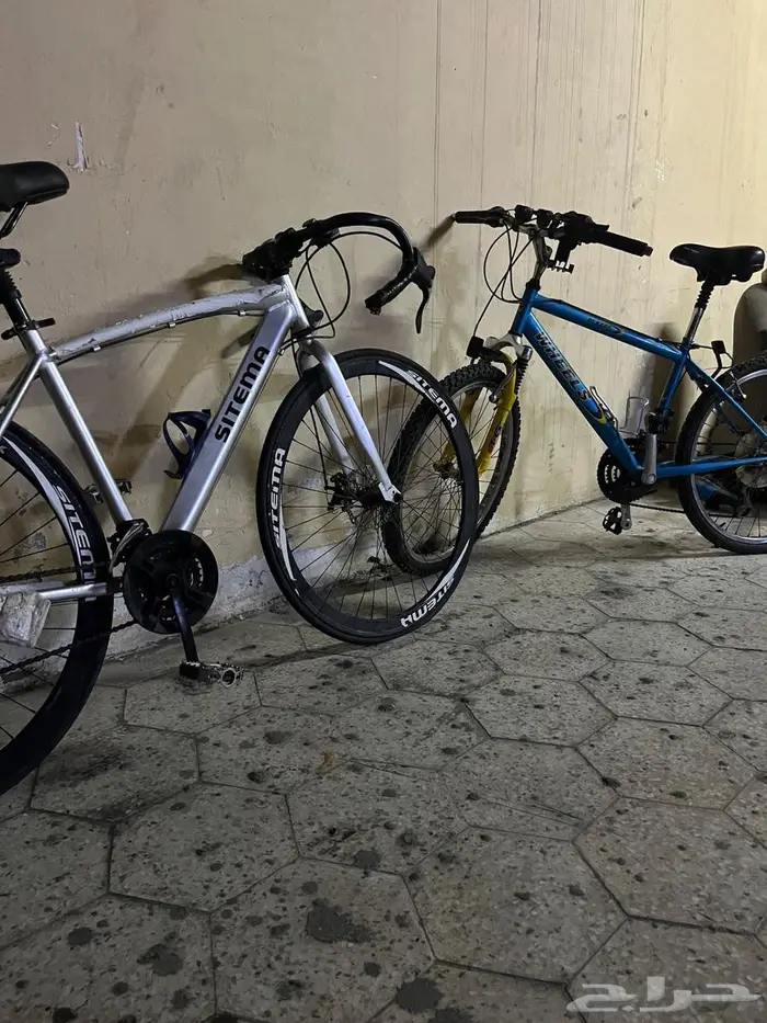 دراجة هوائية 1