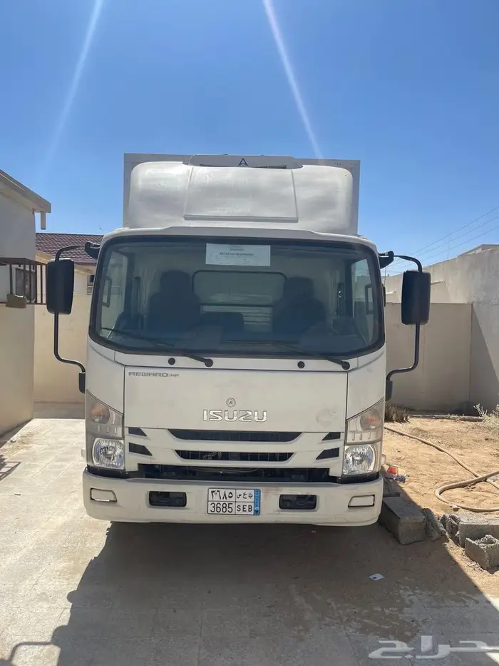 دينا جديده موديل 2024 ماشية 1300 كيلو 0