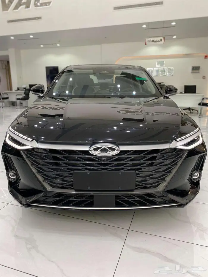 شيري اريزو 8 2025 كومفورت صيانات مجانيه 0