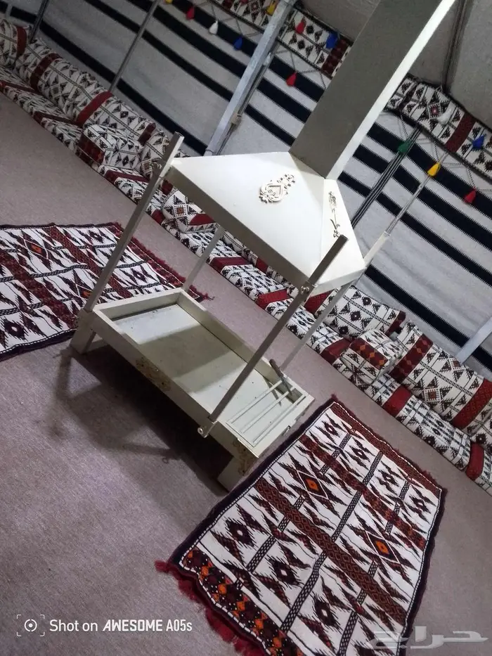 تجهيز مخيمات 8