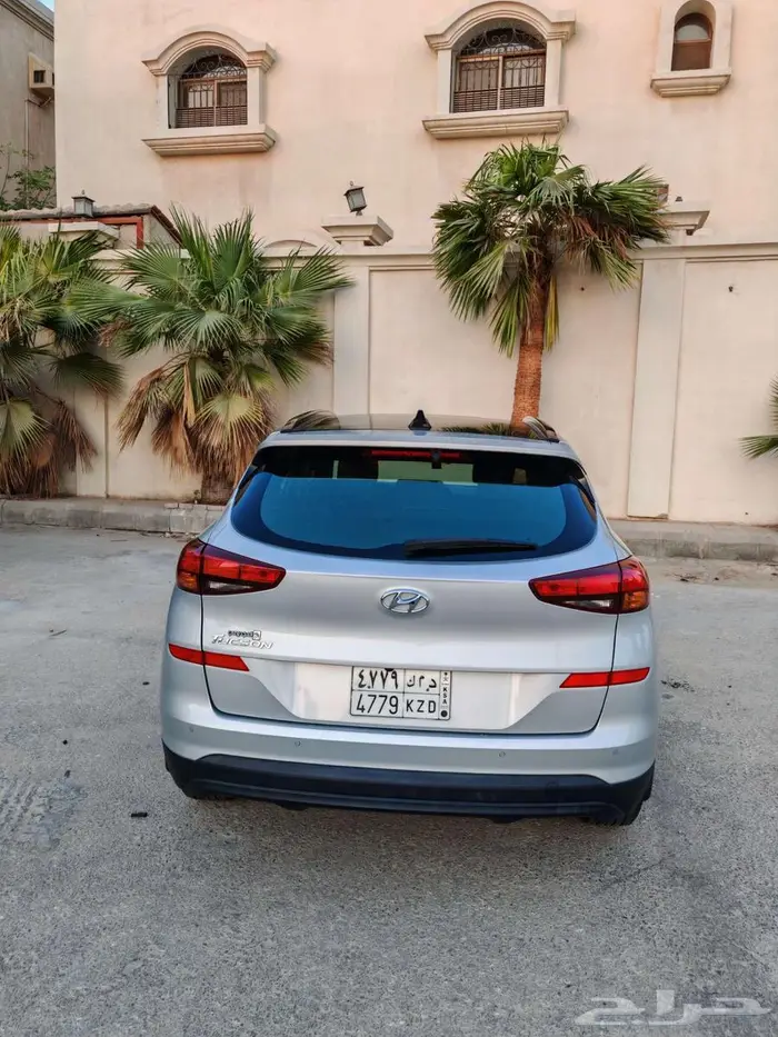 هيونداي توسان GLS 3
