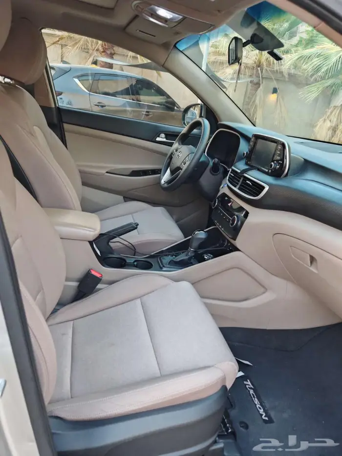 هيونداي توسان GLS 14