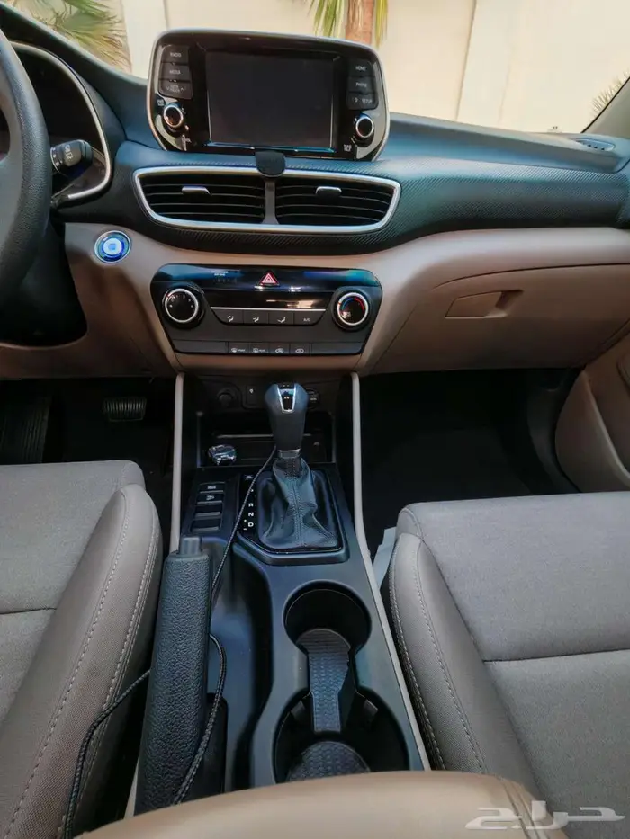 هيونداي توسان GLS 9