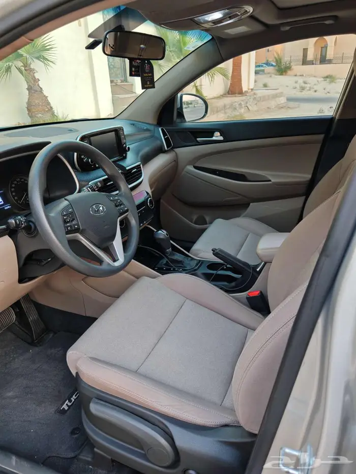 هيونداي توسان GLS 18
