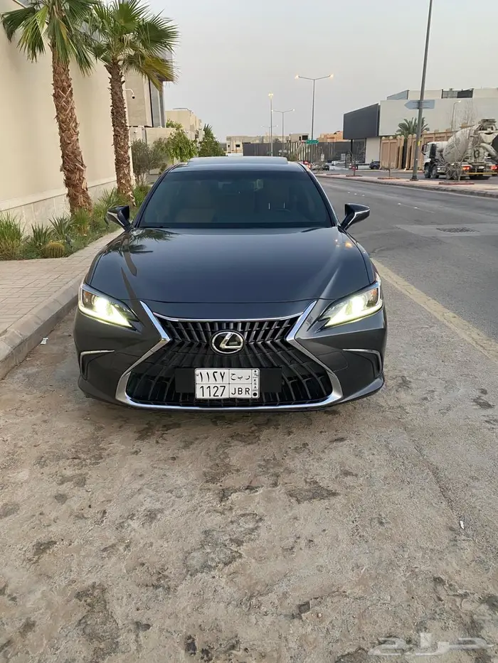 لكزس es350 v6 مواصفات خليجية 2022 0