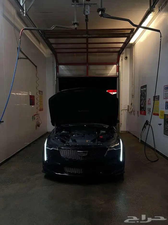 Cadillac CT4 V Blackwing 2023 7