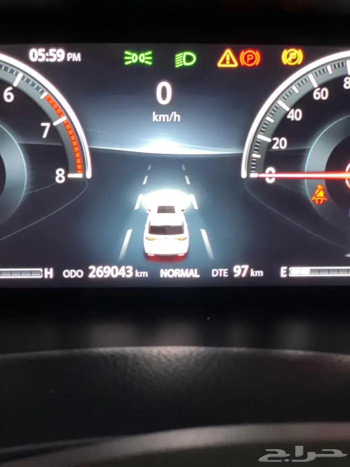 شانجان CS95 بلاتينوم للبيع أو للتنازل 0