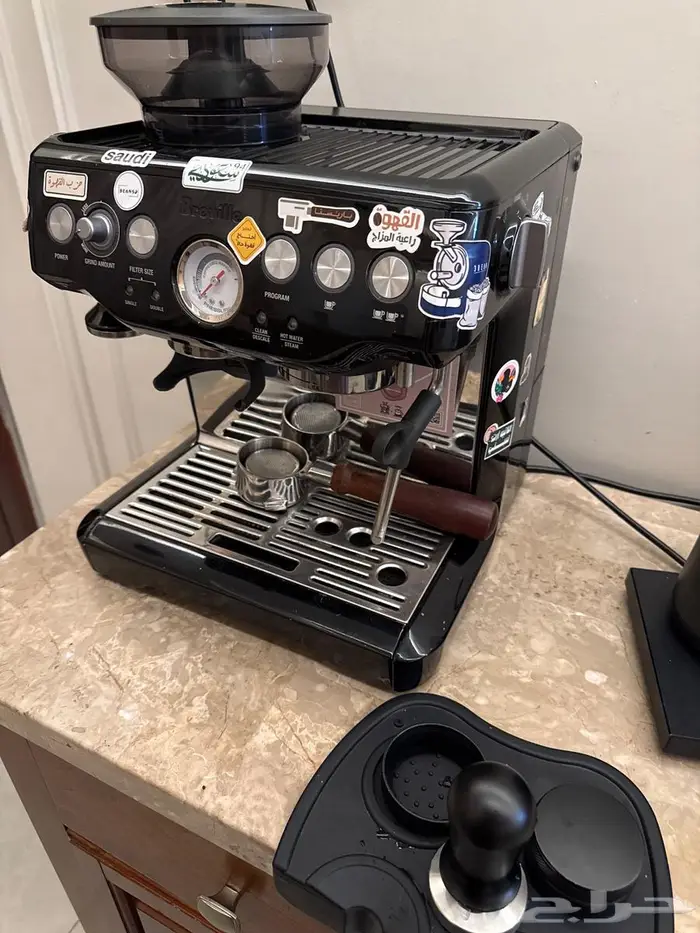الة قهوه بريفيل 0