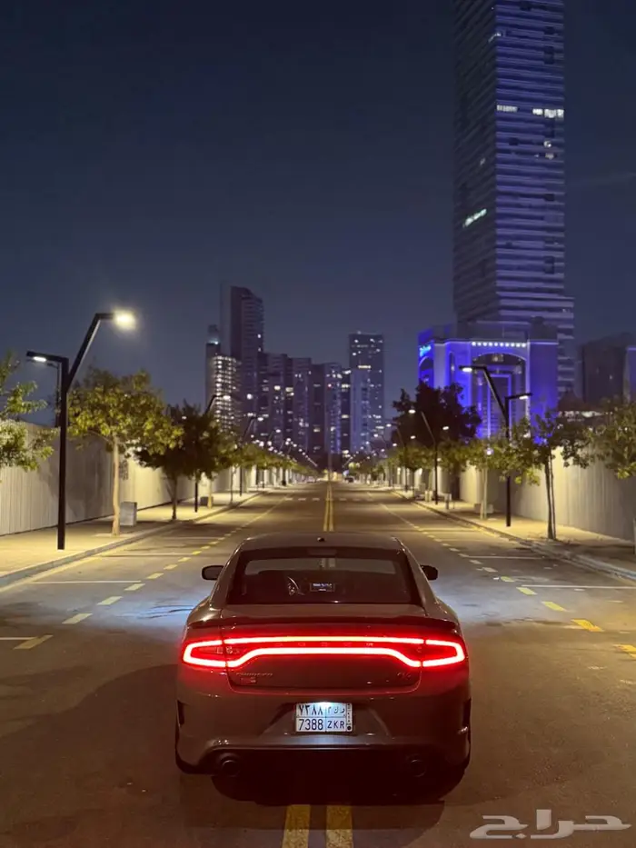 دودج تشارجر 2023 5