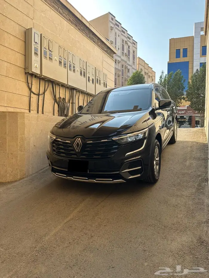 رينو كوليوس جديده 2