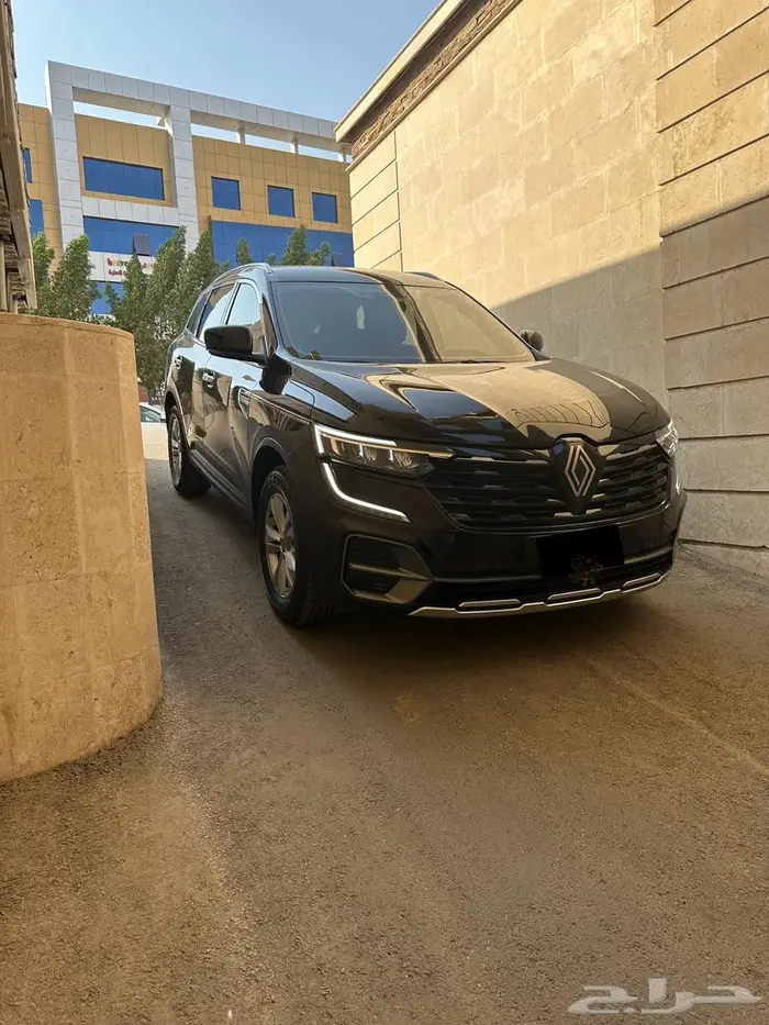 رينو كوليوس جديده 3