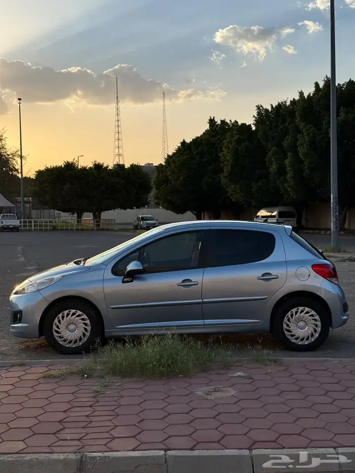 بيجو 207 Peugeot 0