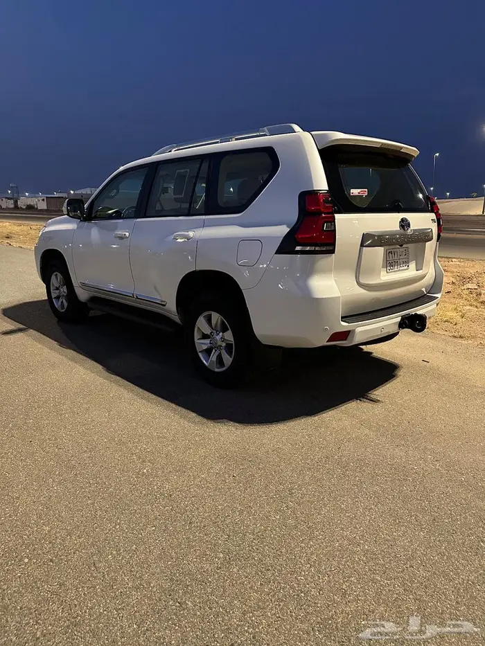 برادو 2020 سعودي شرط 3