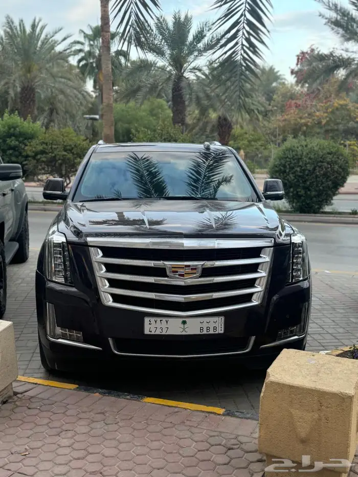 كاديلاك إسكاليد 2015 شاص طويل Escalade 2