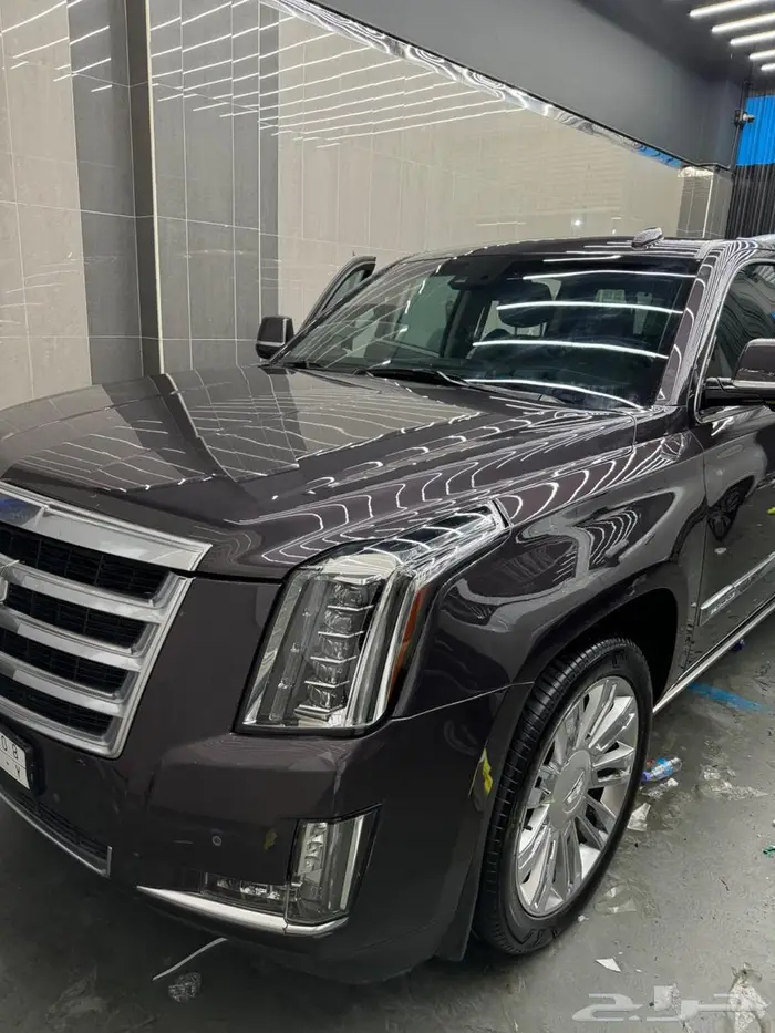 كاديلاك إسكاليد 2015 شاص طويل Escalade 0