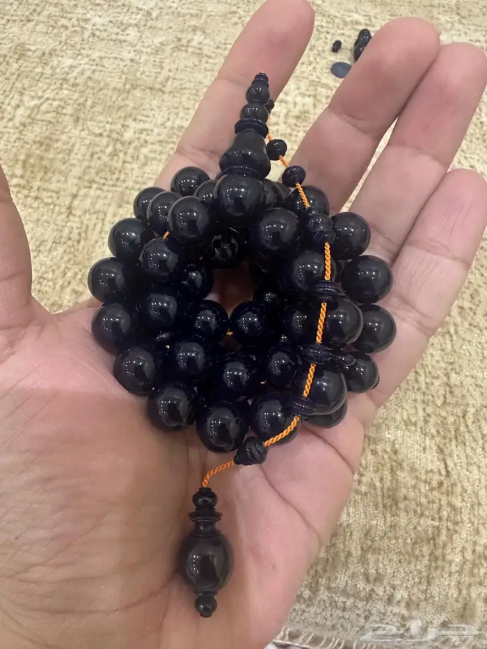 سبحه قلاليث صب قديم 1