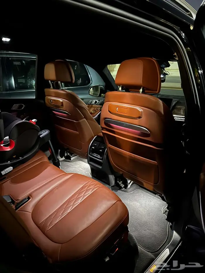 BMW X7 2024 - 24 000 km 4