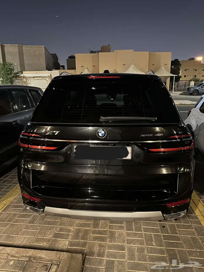 BMW X7 2024 - 24 000 km 0