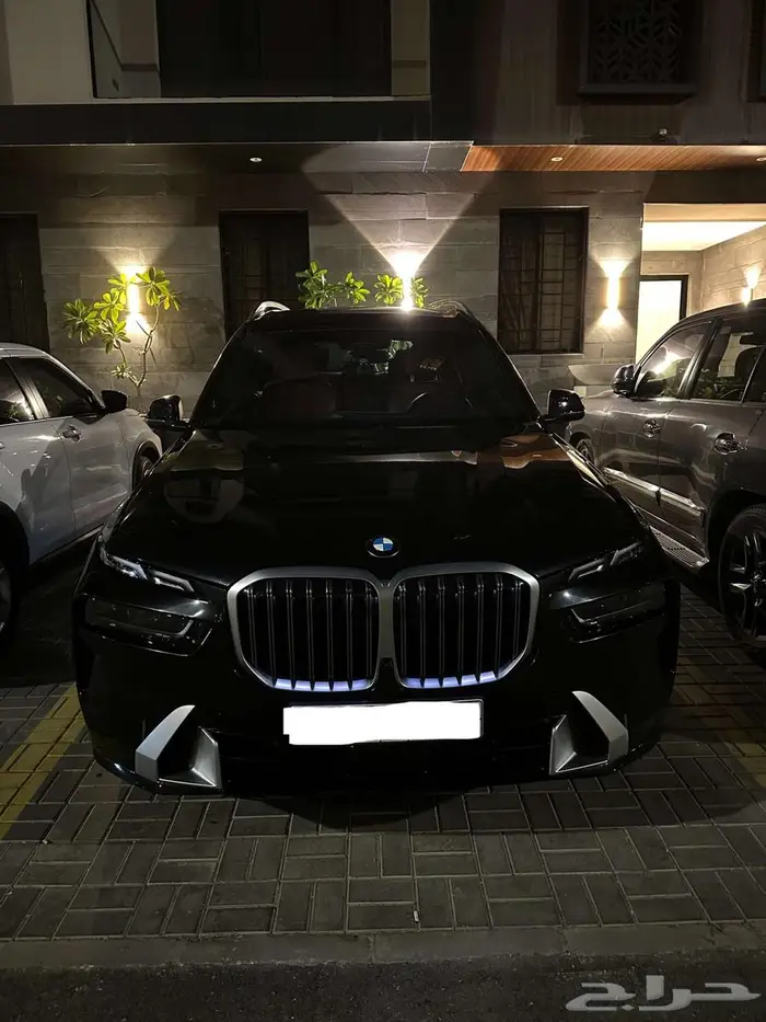 BMW X7 2024 - 24 000 km 1