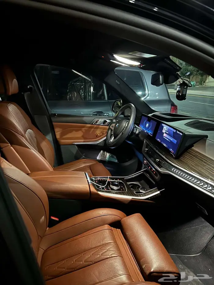 BMW X7 2024 - 24 000 km 5