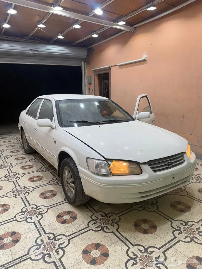 تيوتا كامري 2002 0