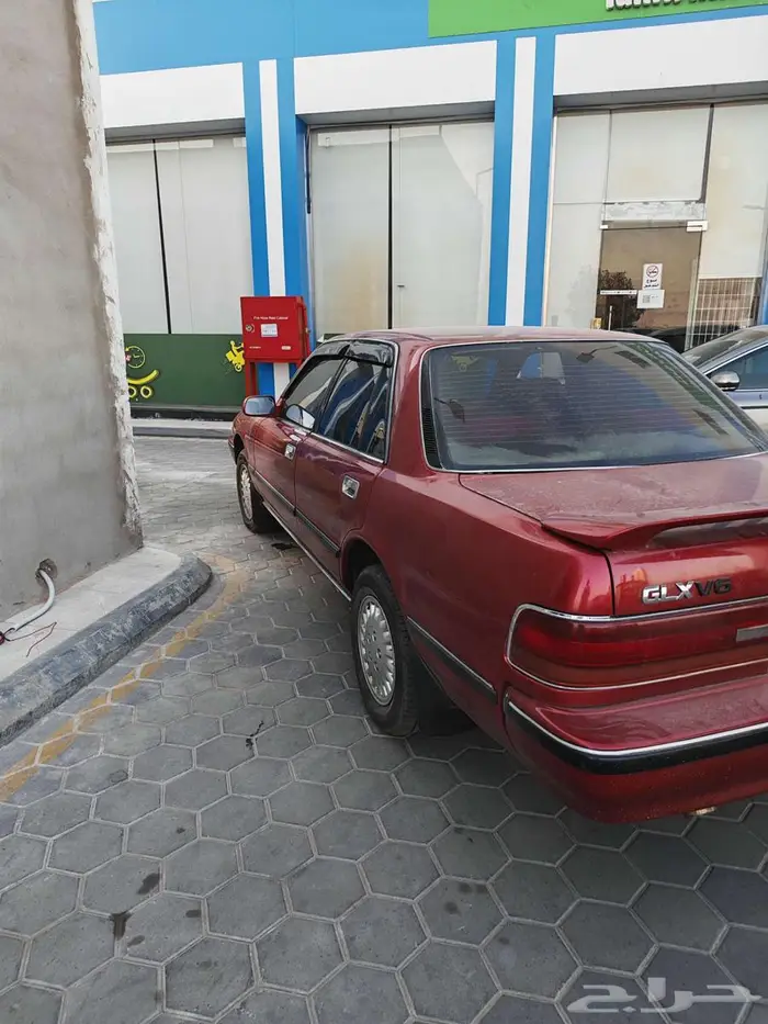 كرسيدا مكينة 2jz 13