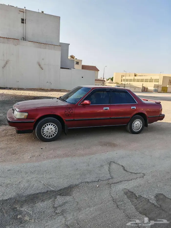 كرسيدا مكينة 2jz 15