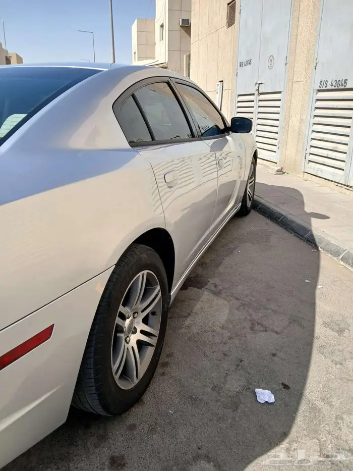 دودج تشارجر سعودي 0