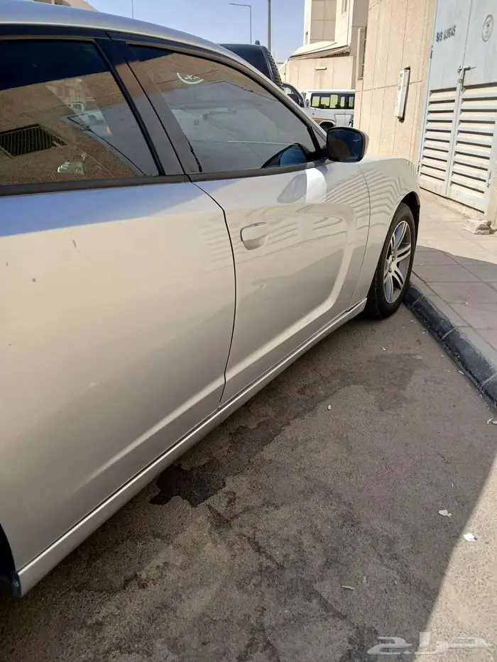 دودج تشارجر سعودي 5