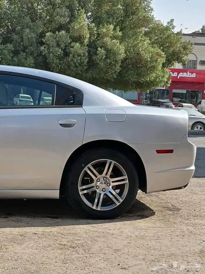 دودج تشارجر سعودي 8