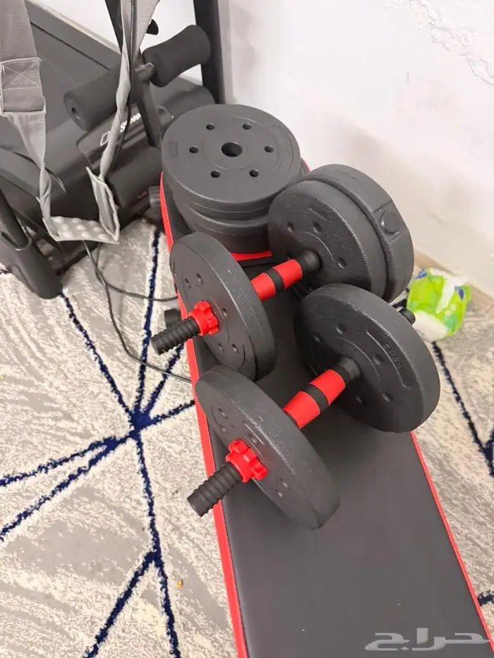 غسالة و غرفه رياضه 1