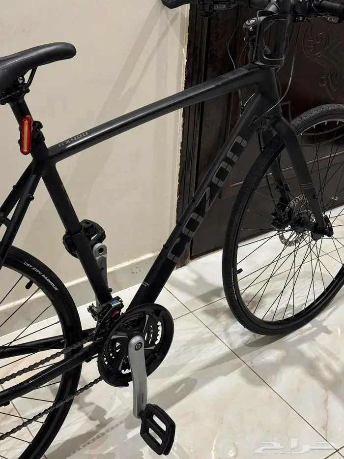 دراجة bicycle هجين كوزونRX400 استخدام قليل جدا (الطائف) 1